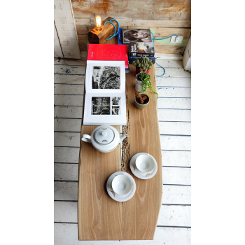 Elegante tavolo basso in...