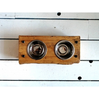 Bowl holder for cats, size S