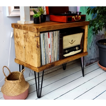 Turntable furniture, vinyl...