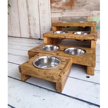 Porta ciotole per animali...