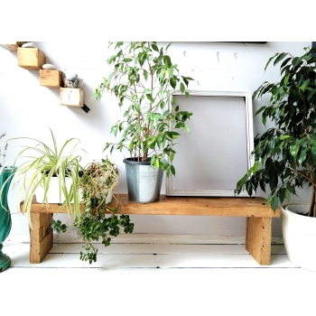 Sgabello in legno di...