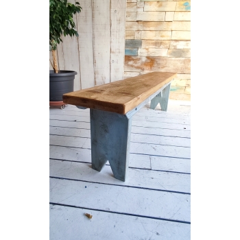 150 cm, Panca in legno di...