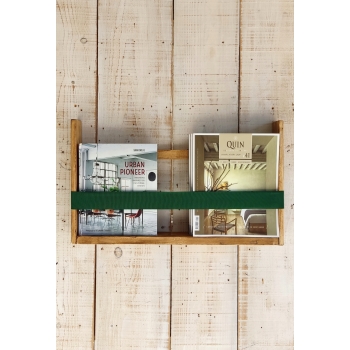 Porta riviste e libri in...