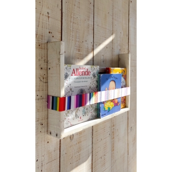 Porta riviste, piccola...